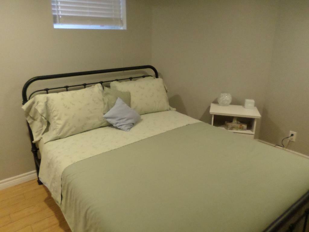 Fantastic And Modern Downtown 1-Bed Basement Apt., Parking Wi-Fi And Netflix Included Ottawa Exteriör bild