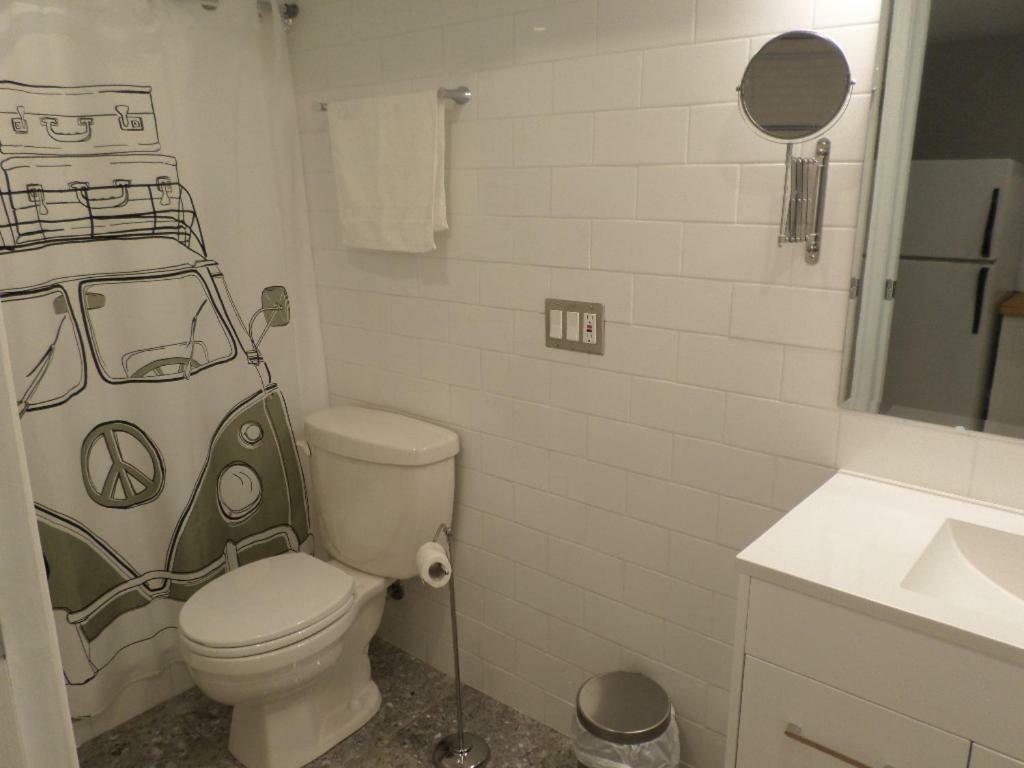 Fantastic And Modern Downtown 1-Bed Basement Apt., Parking Wi-Fi And Netflix Included Ottawa Exteriör bild